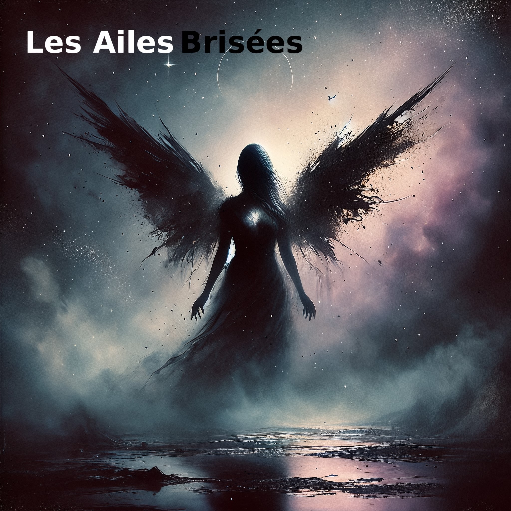 Les ailes brisées cover