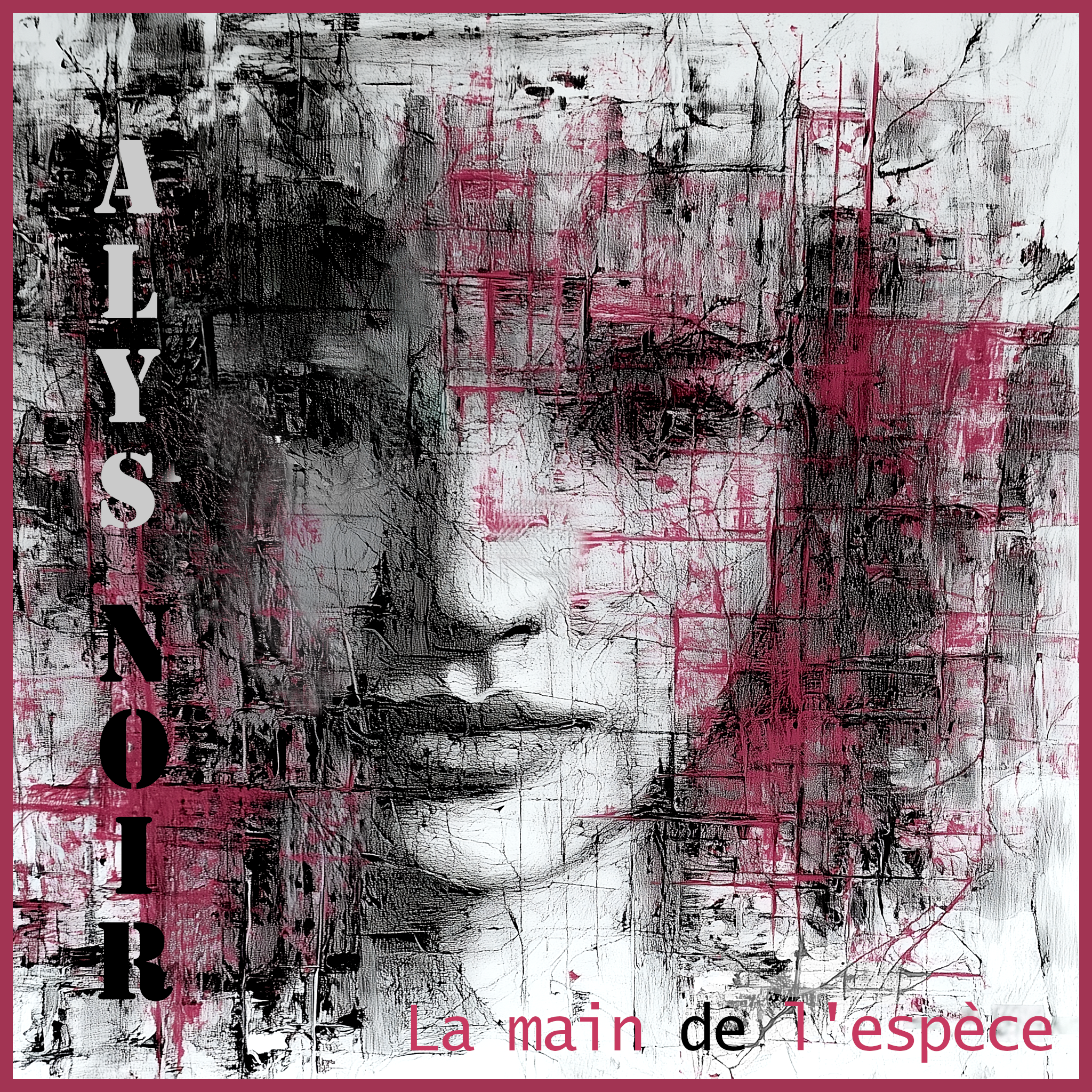 Couverture de l'album La main de l'espèce